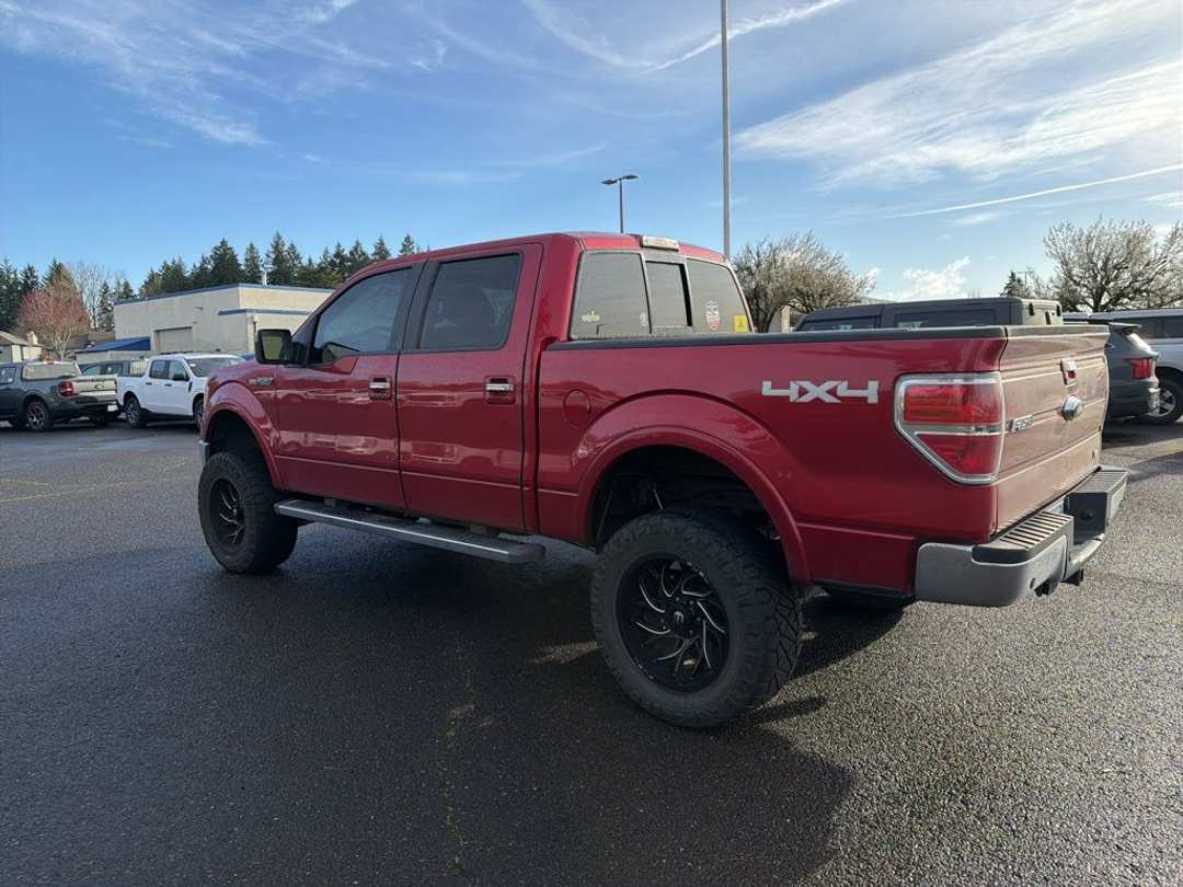 2010 Ford F-150 Lariat - Image 3