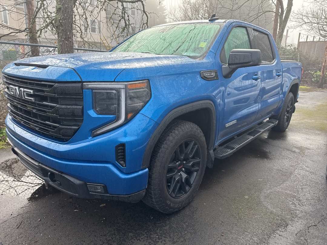 2024 GMC Sierra 1500 Elevation - Image 8