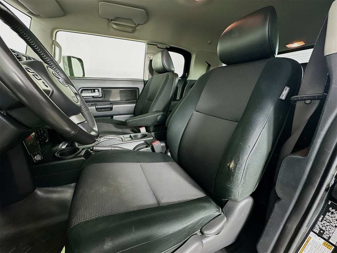 2008 Toyota Fj Cruiser Base - Image 19