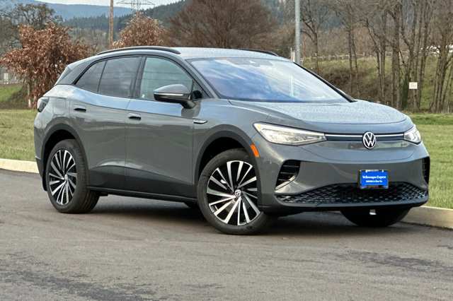 2026 Volkswagen Id.4 Pro