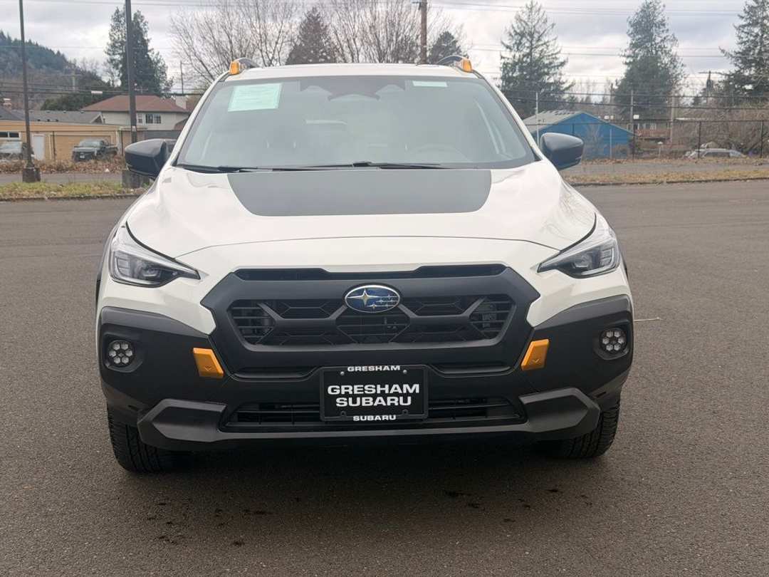 2025 Subaru Crosstrek Wilderness - Image 2