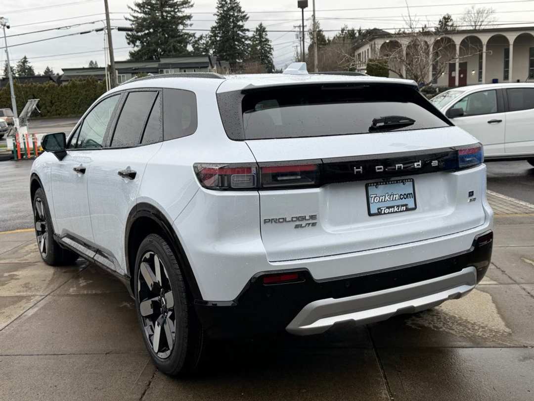 2026 Honda Prologue Elite - Image 5