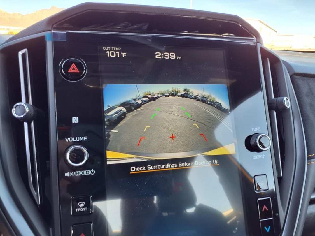 2026 Subaru WRX tS - Image 3