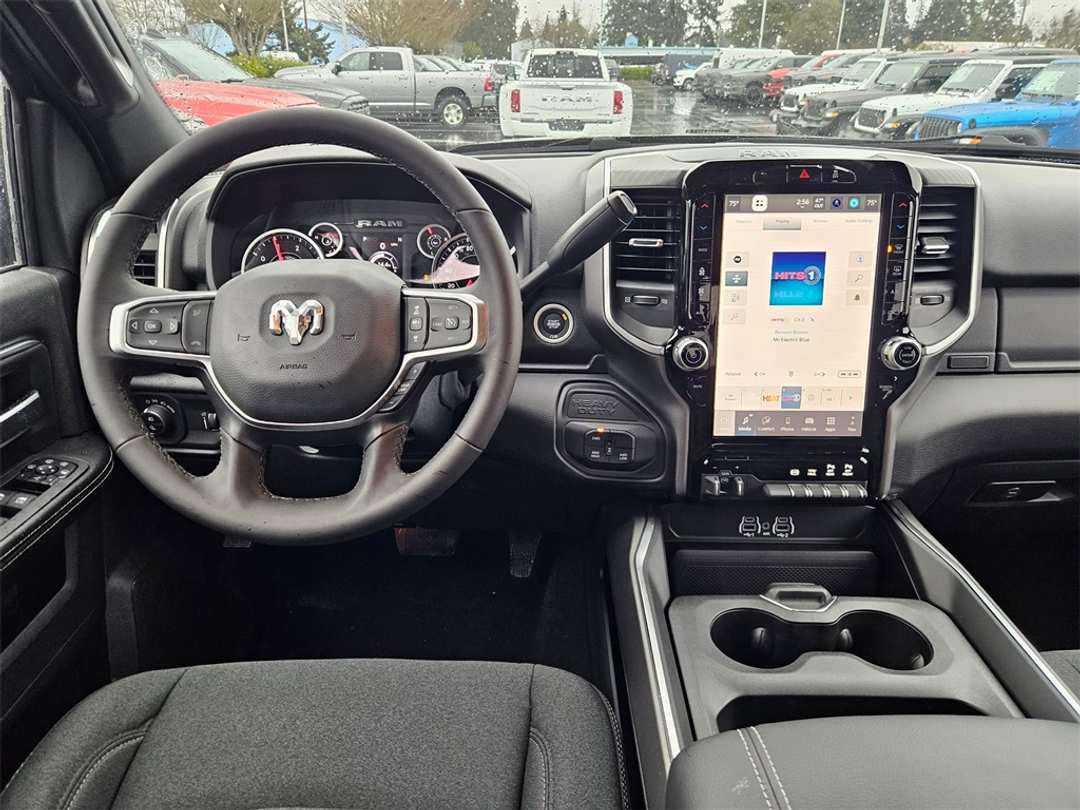 2026 Ram 3500 Big Horn - Image 26