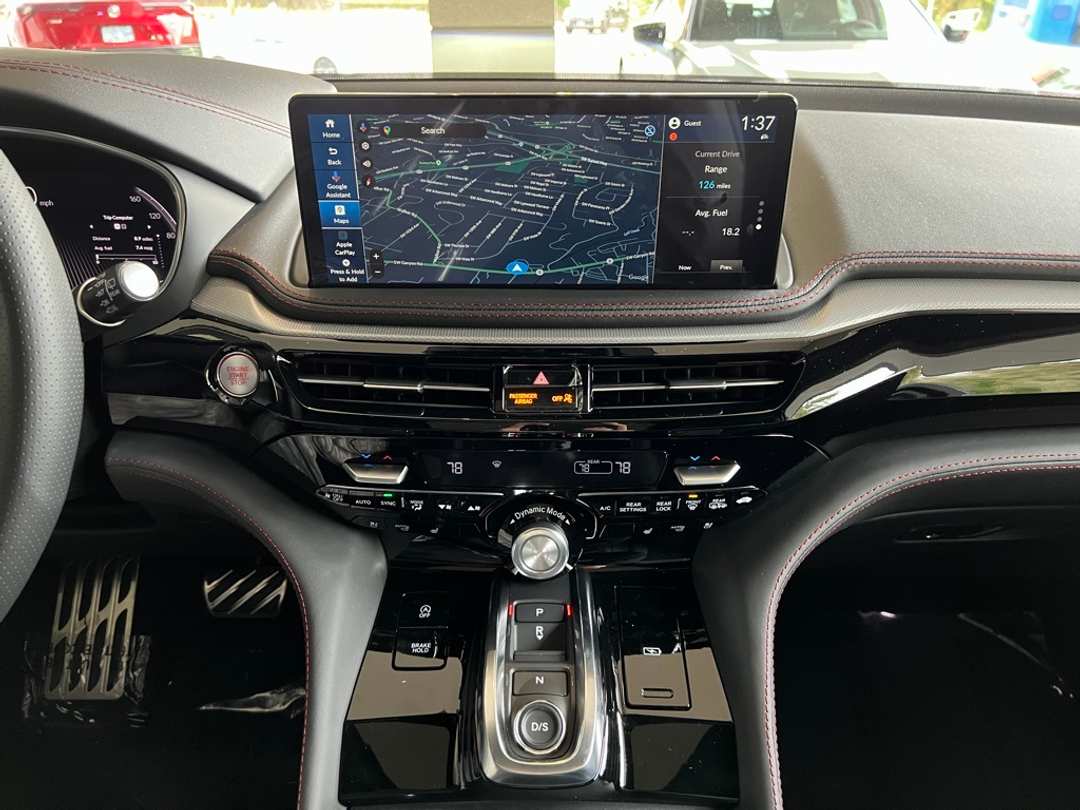 2026 Acura MDX ASpec - Image 19
