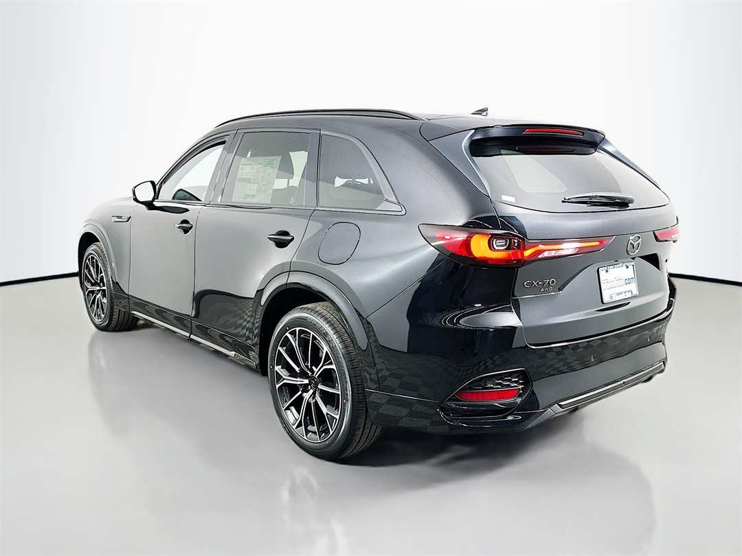 2026 MAZDA Cx-70 3.3 Turbo S Premium - Image 5