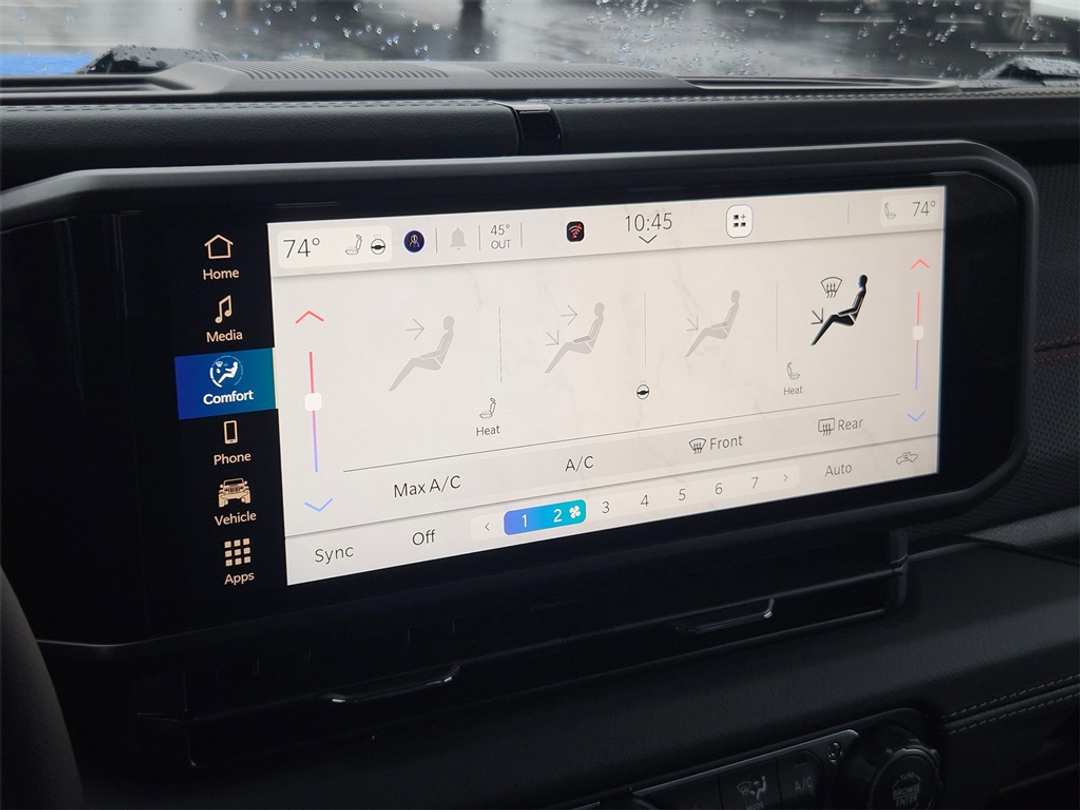 2026 Jeep Gladiator Rubicon - Image 20