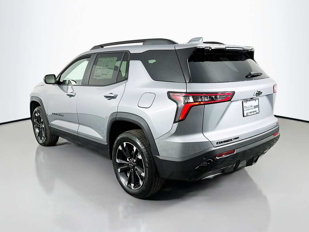 2026 Chevrolet Equinox RS - Image 5
