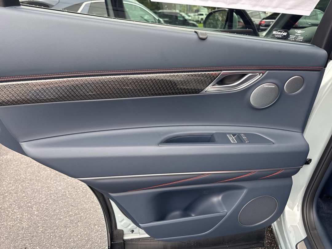 2026 Genesis Gv80 3.5T eSC - Image 36