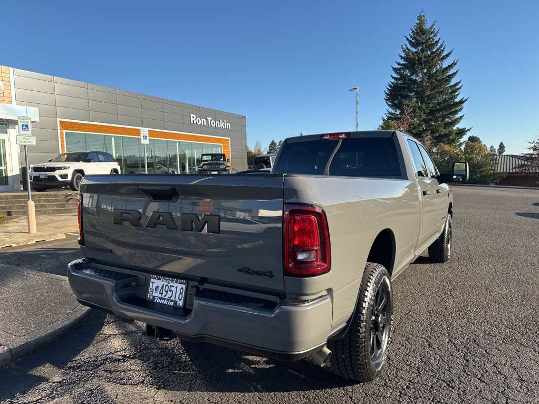2026 Ram 2500 Big Horn - Image 7