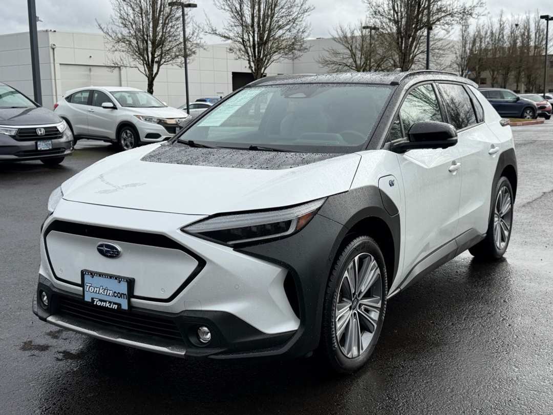 2023 Subaru Solterra Touring - Image 4