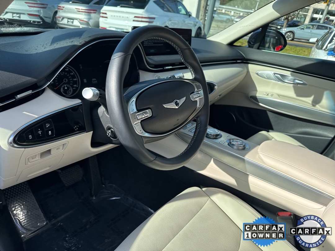 2025 Genesis Gv70 2.5T - Image 19