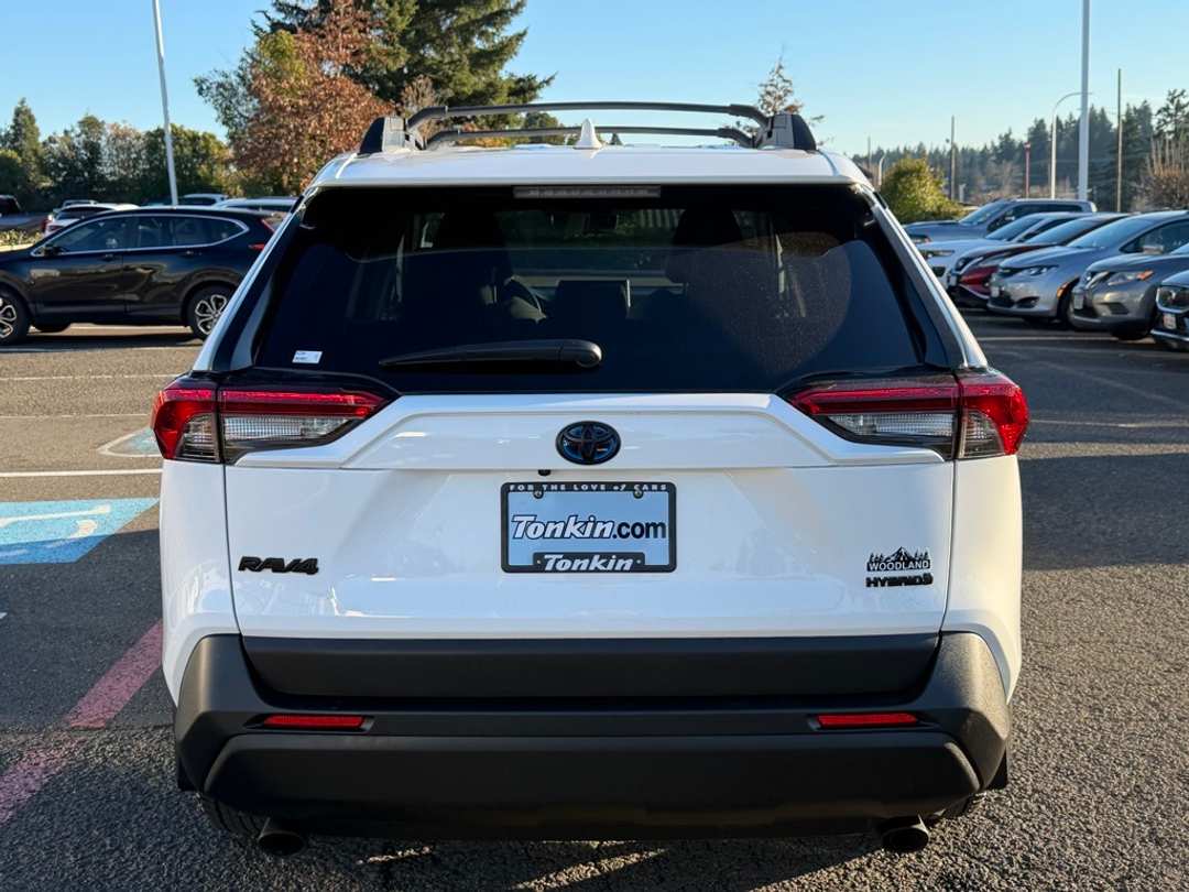 2023 Toyota Rav4 Woodland Edition - Image 7