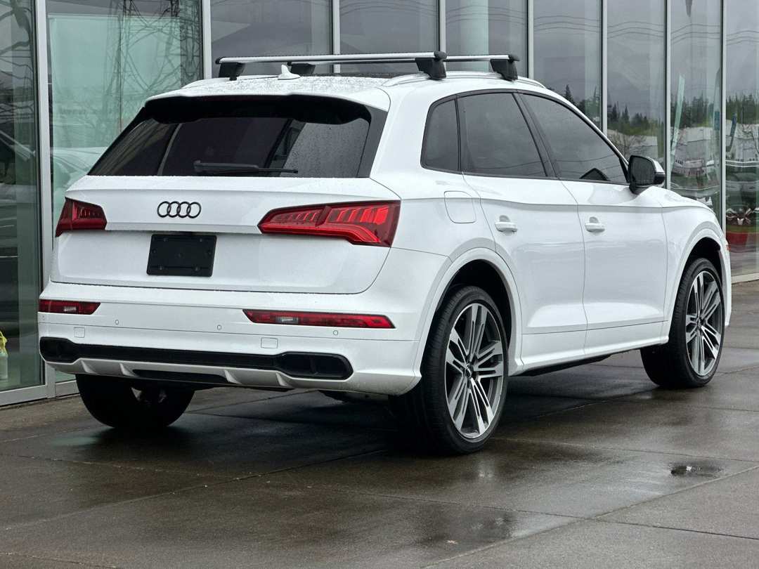 2018 Audi Sq5 3.0T Prestige - Image 3