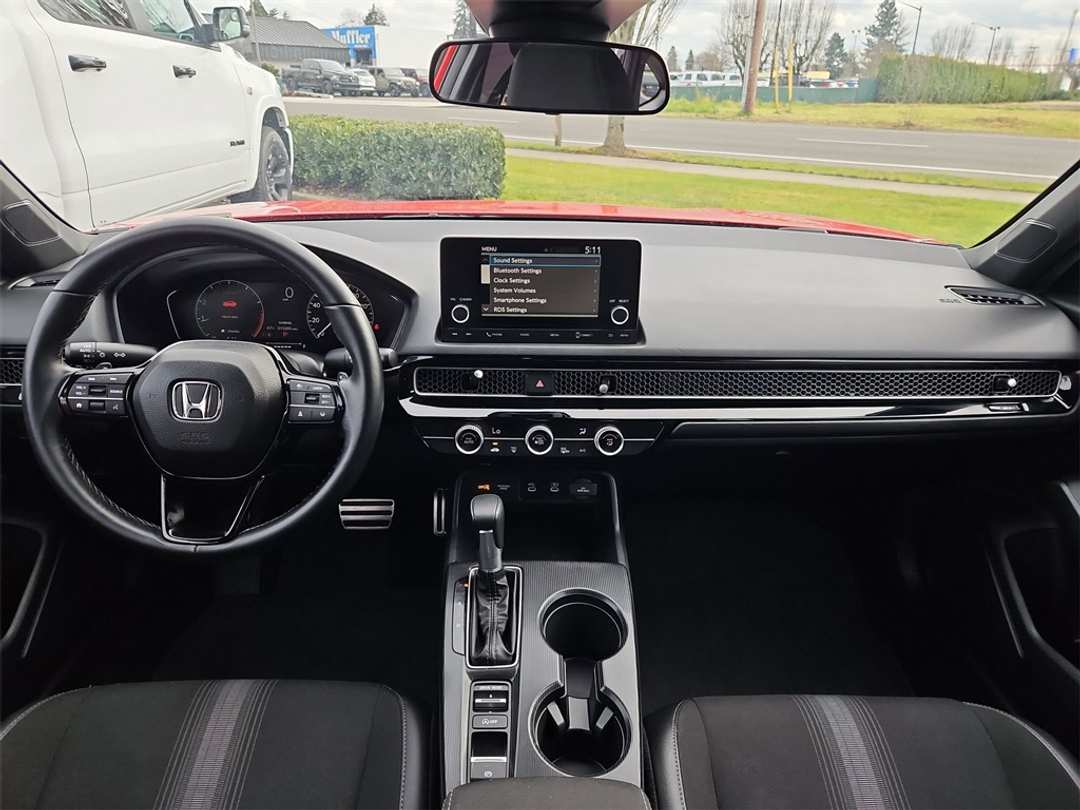 2025 Honda Civic Sport - Image 22