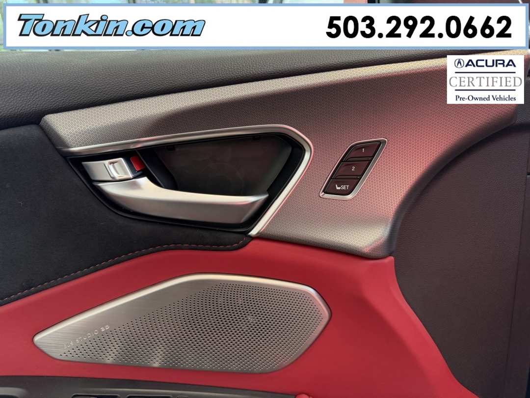 2025 Acura RDX ASpec Advance Package SHAWD - Image 12