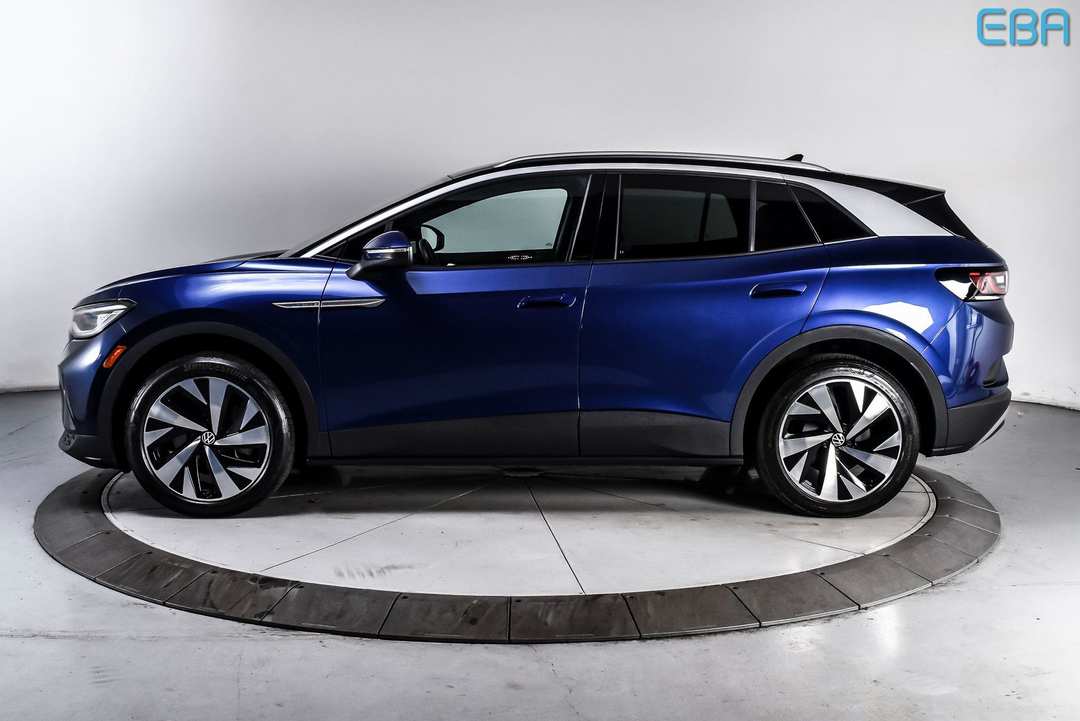 2021 Volkswagen Id.4 Pro S - Image 3