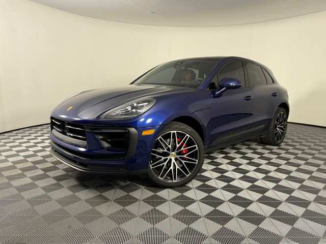 2022 Porsche Macan S
