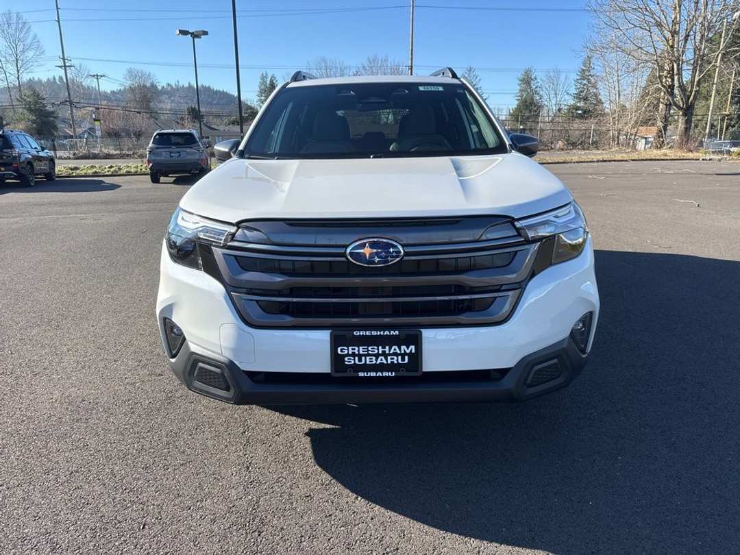 2026 Subaru Forester Premium - Image 2