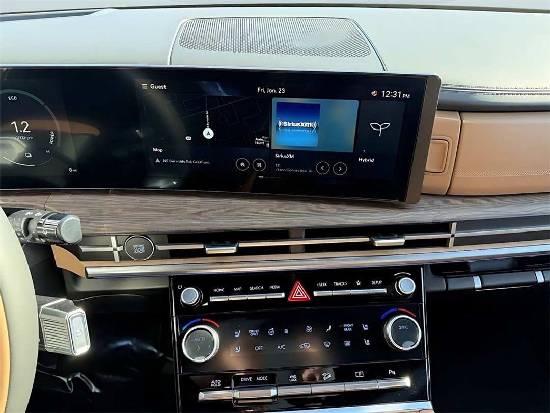 2026 Hyundai Santa Fe Calligraphy - Image 21