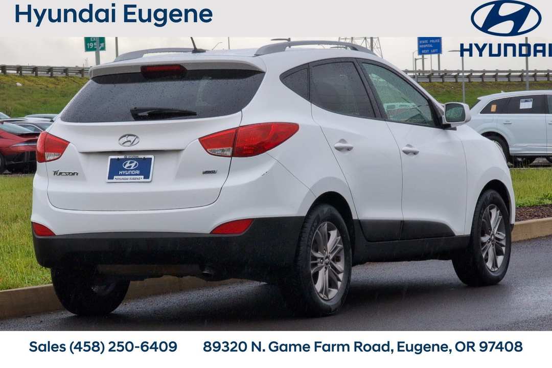 2014 Hyundai Tucson SE - Image 3