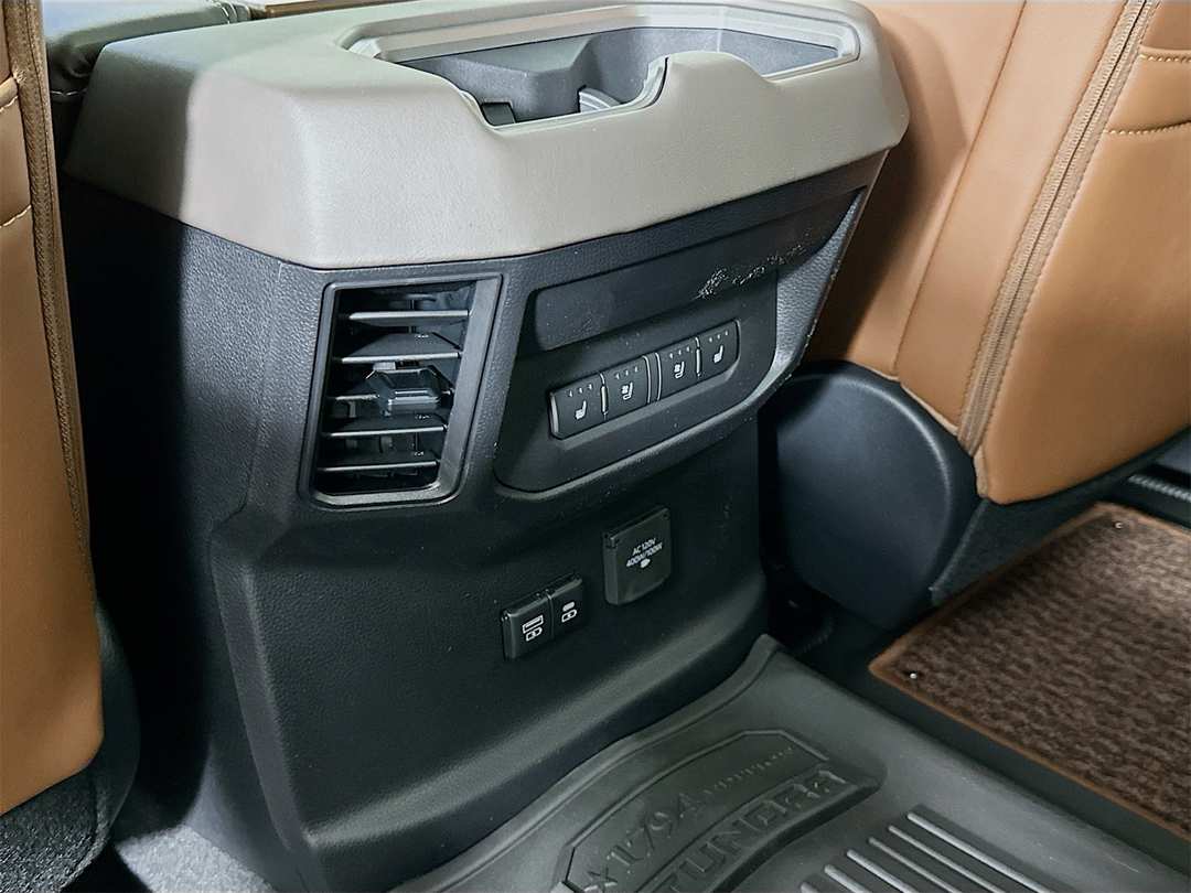 2026 Toyota Tundra 1794 Edition - Image 26
