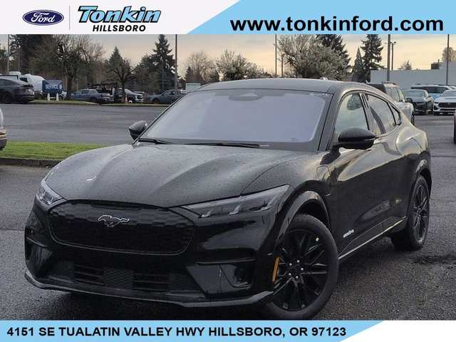 2026 Ford Mustang Mach-E Premium