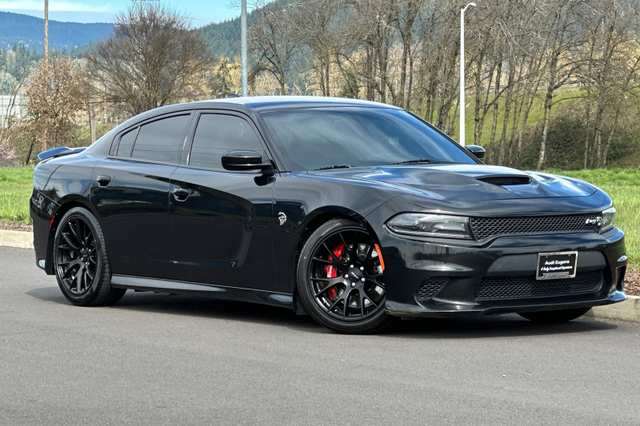 2016 Dodge Charger SRT Hellcat