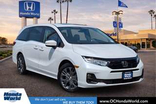 2026 Honda Odyssey Touring