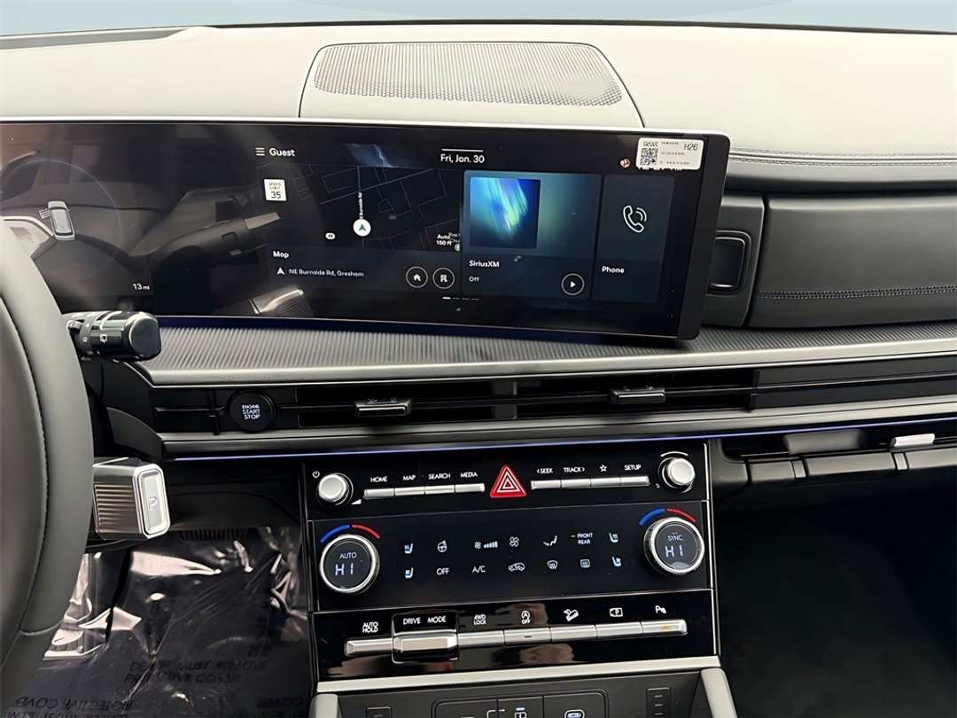 2026 Hyundai Santa Fe Calligraphy - Image 24