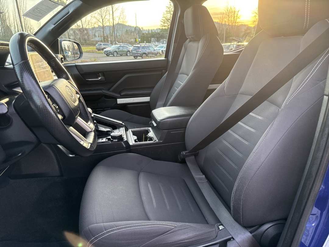 2024 Toyota Tacoma TRD OffRoad - Image 14