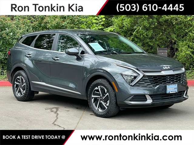 2023 Kia Sportage LX