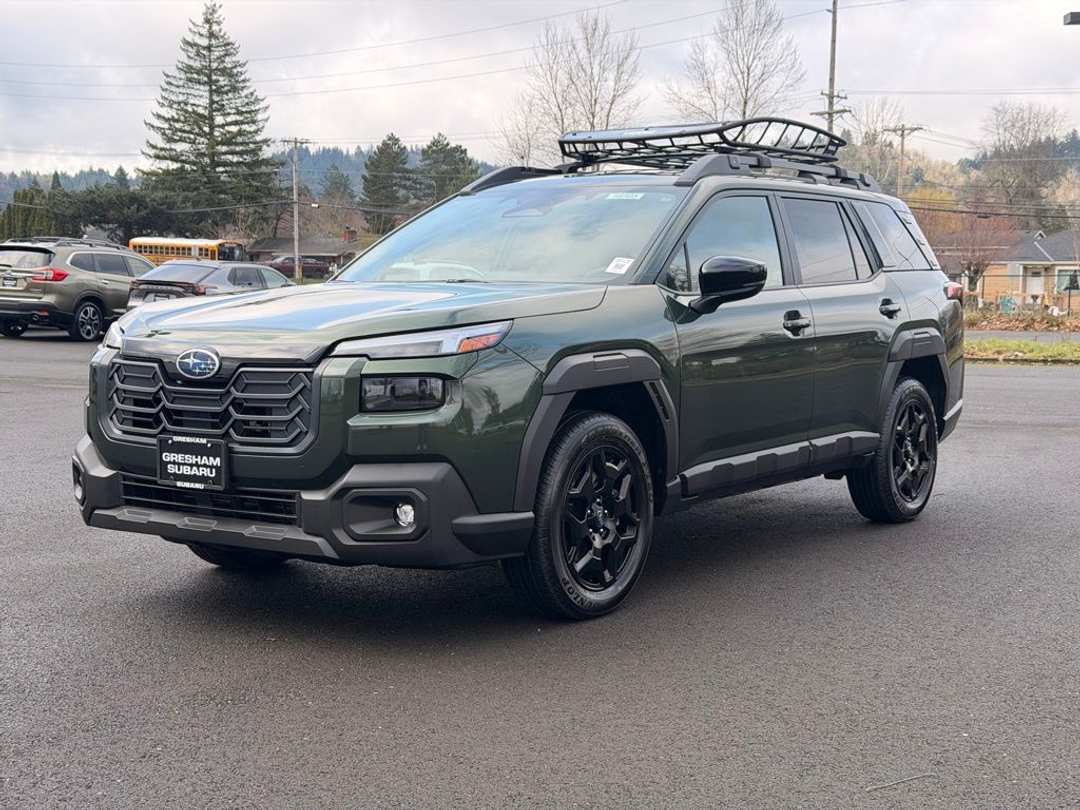 2026 Subaru Outback Limited - Image 3