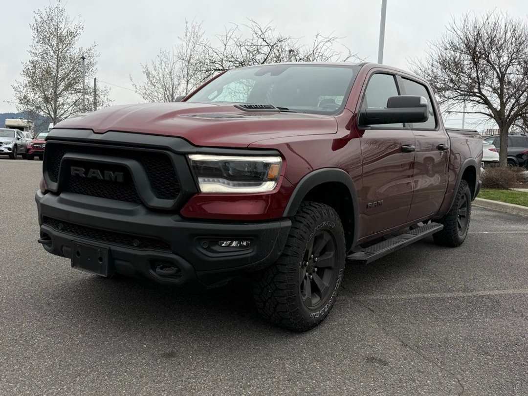 2023 Ram 1500 Rebel - Image 3