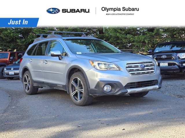 2016 Subaru Outback 3.6R