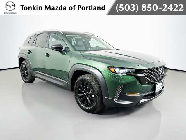 2026 MAZDA Cx-50 2.5 S Select