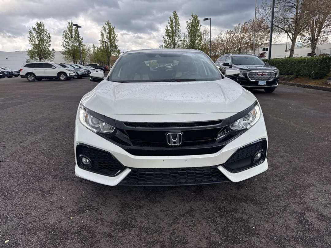 2019 Honda Civic EX - Image 2