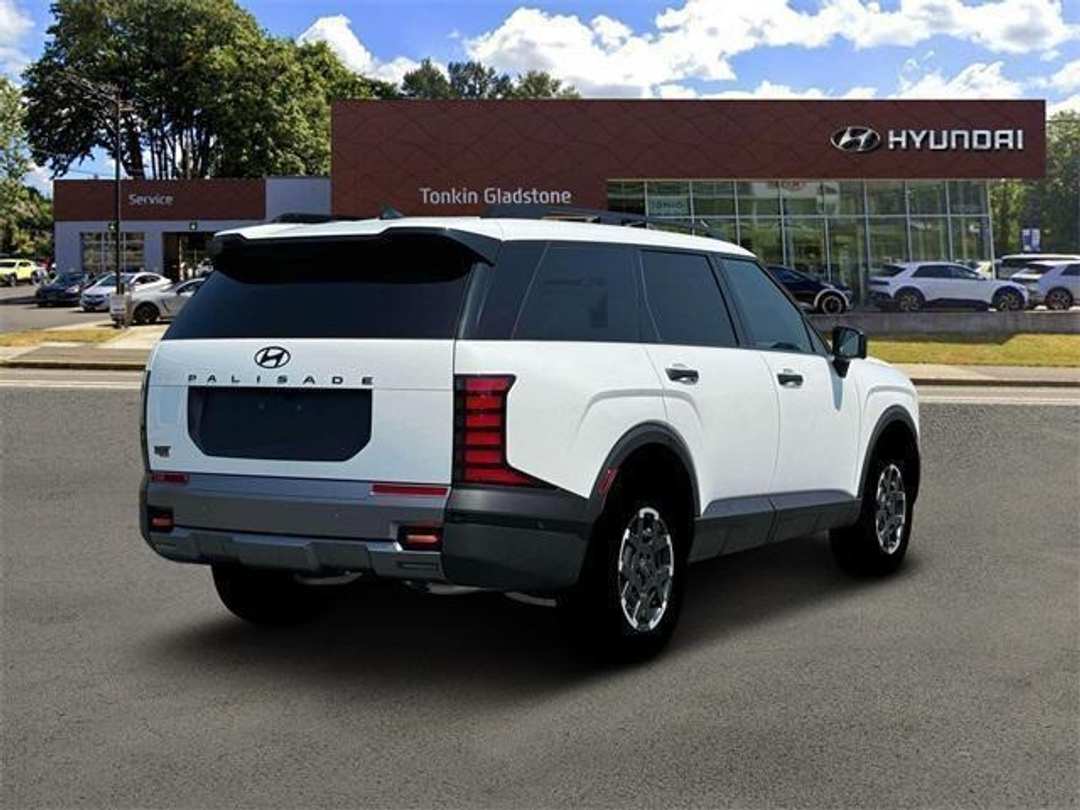 2026 Hyundai Palisade XRT Pro - Image 7