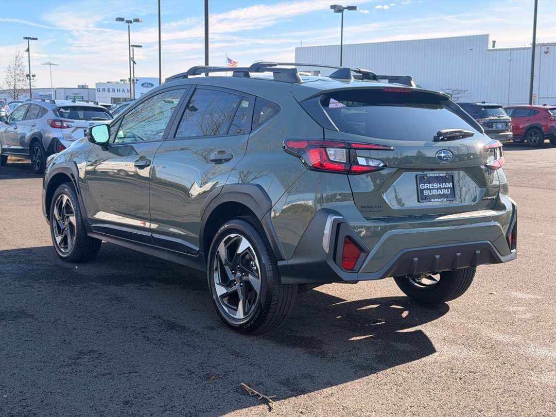 2026 Subaru Crosstrek Limited - Image 5