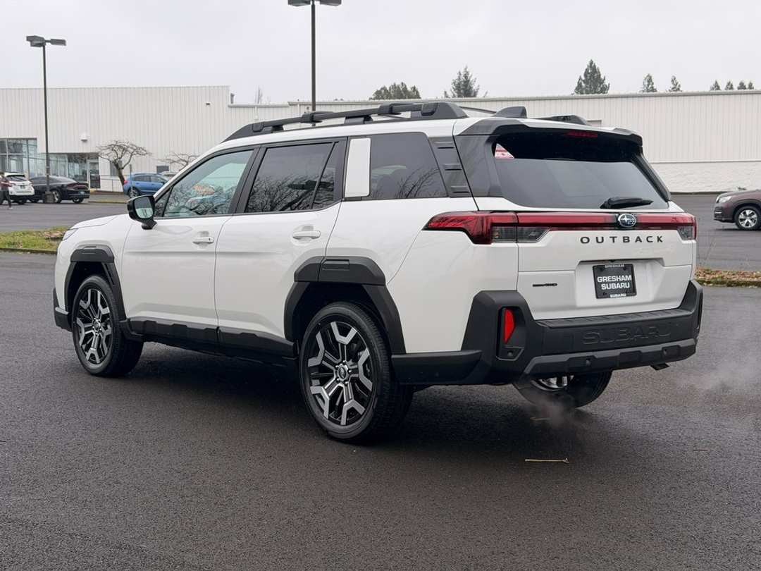 2026 Subaru Outback Touring XT - Image 5