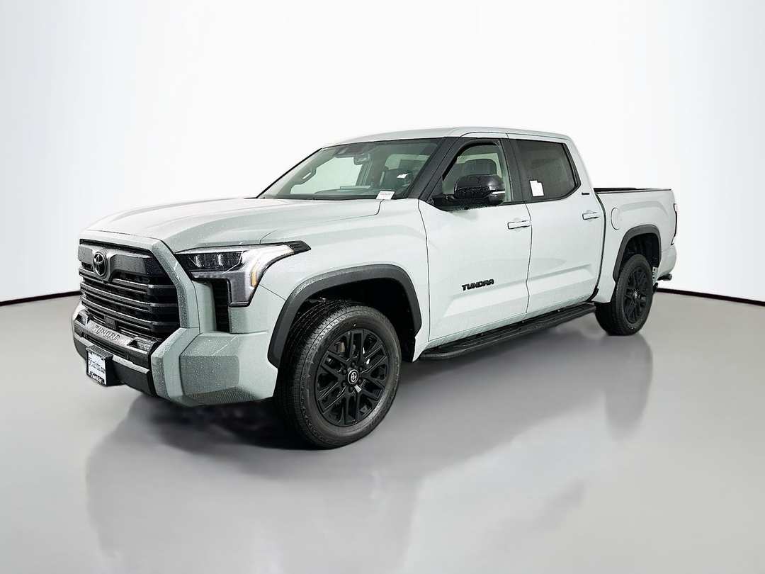 2026 Toyota Tundra Limited - Image 3