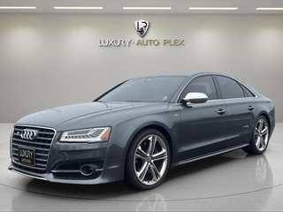 2015 Audi S8 ONLY 62,000 LOW MILES SHARP