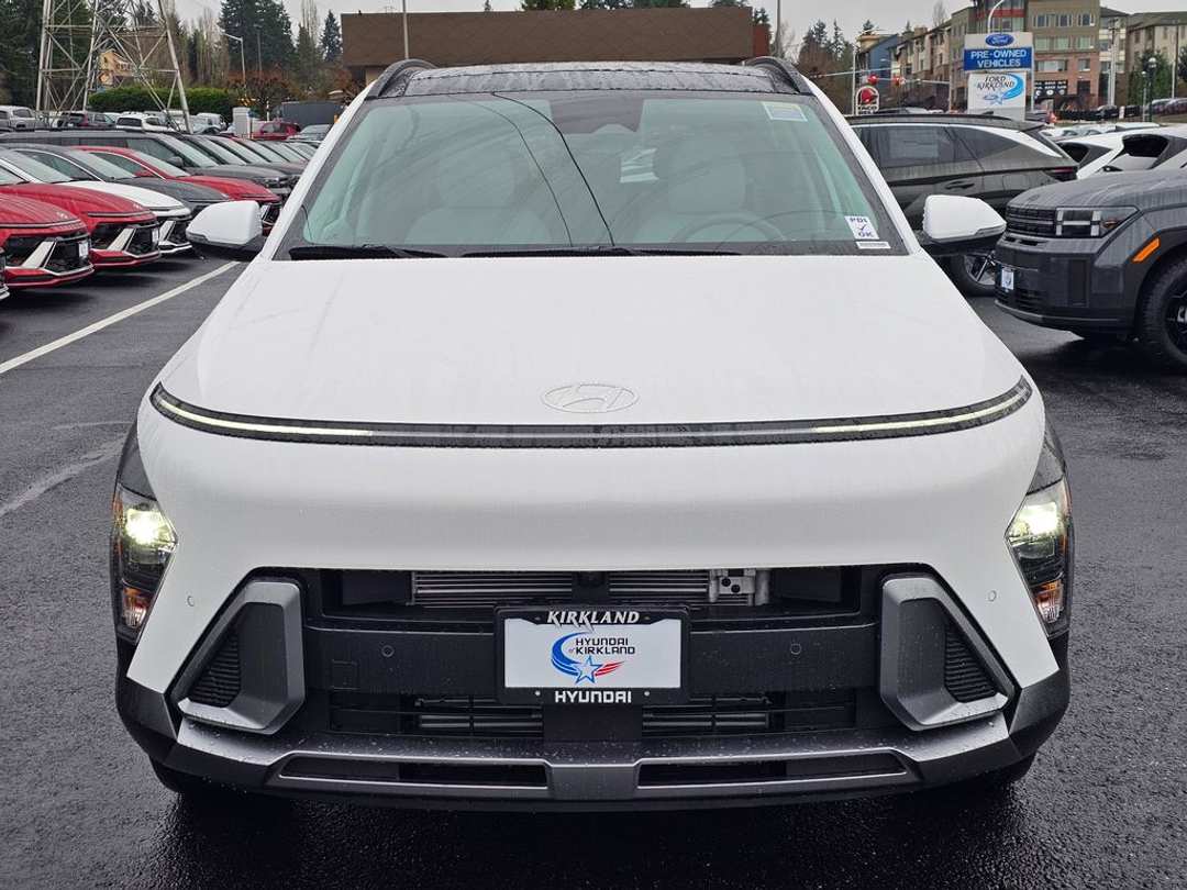 2026 Hyundai Kona Limited - Image 2