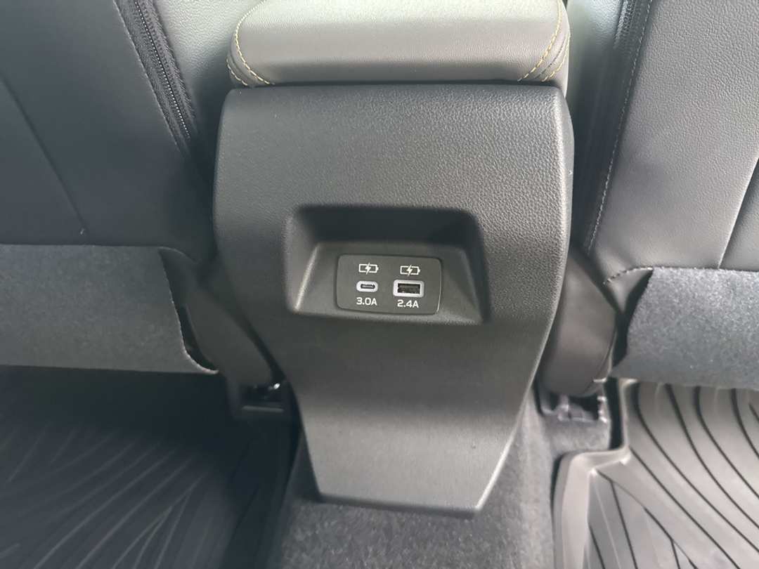 2026 Subaru Crosstrek Sport - Image 24