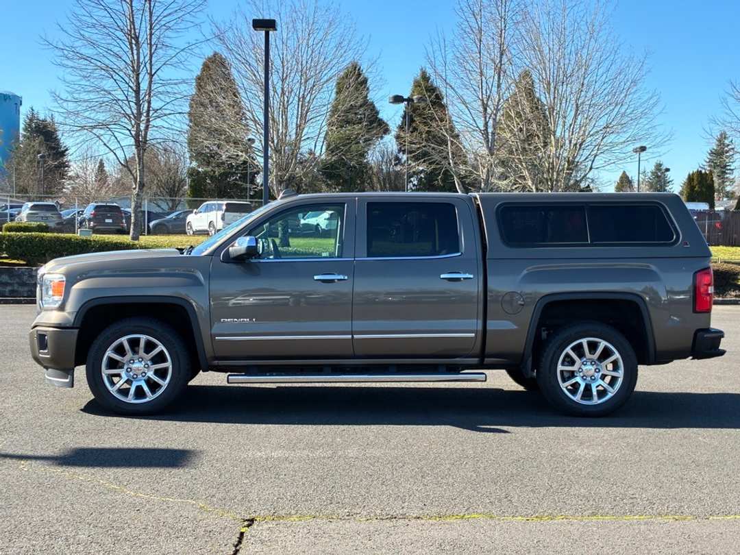 2015 GMC Sierra 1500 Denali - Image 4