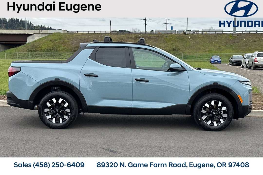 2026 Hyundai Santa Cruz SEL - Image 3