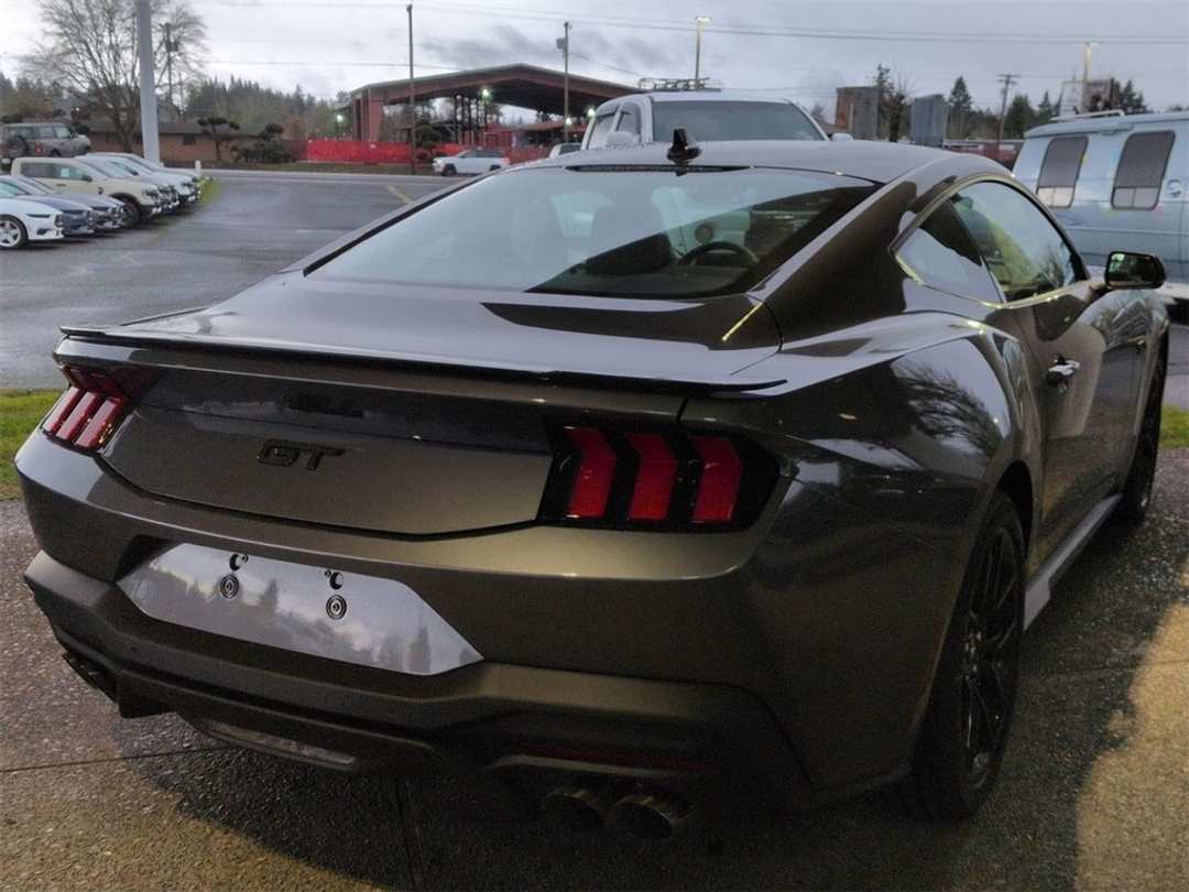 2026 Ford Mustang GT Premium - Image 5