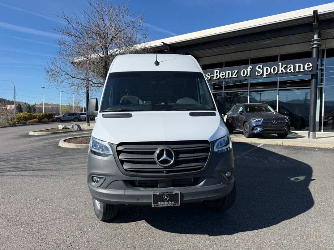 2026 Mercedes-Benz Sprinter 2500 Cargo 170 WB - Image 2