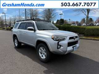 2015 Toyota 4Runner SR5 Premium