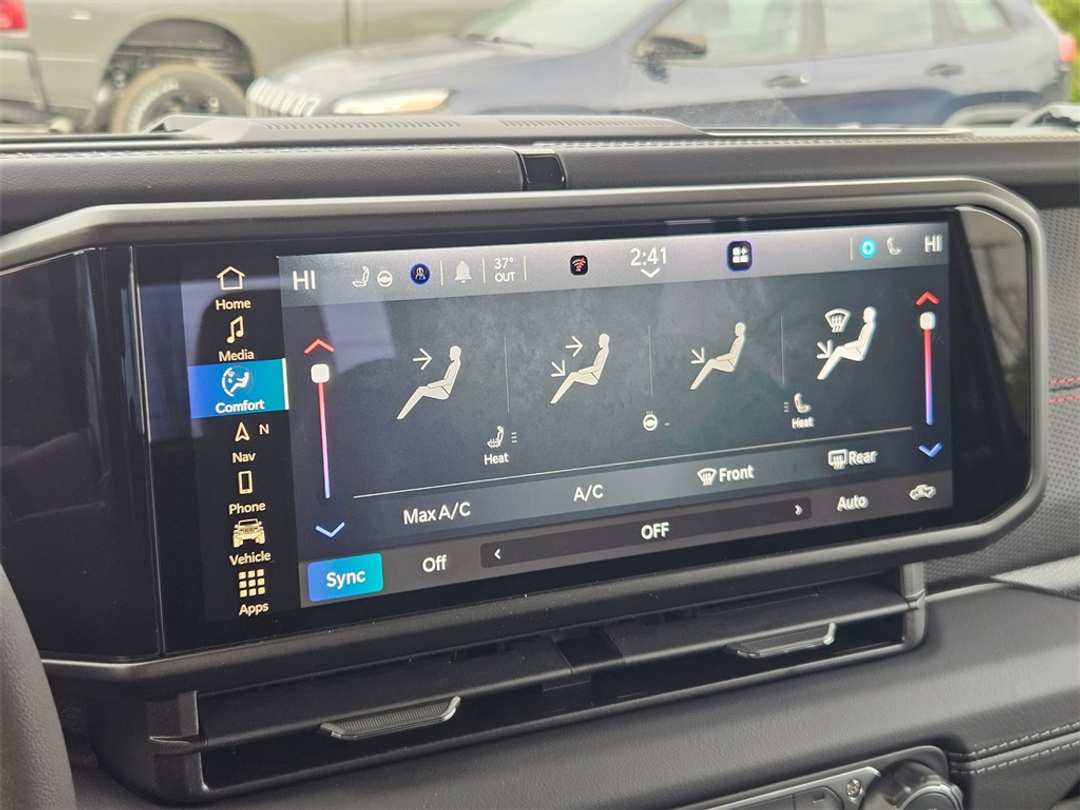 2026 Jeep Gladiator Rubicon - Image 22